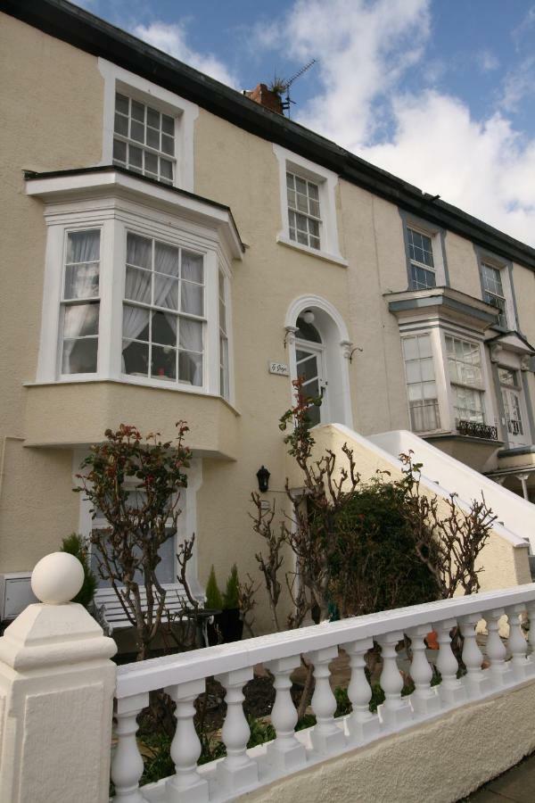 The Thomas Suite Llandudno Zewnętrze zdjęcie