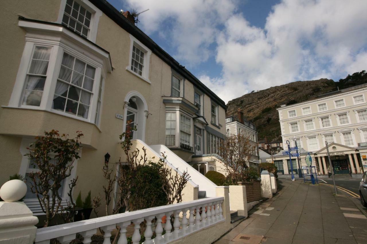 The Thomas Suite Llandudno Zewnętrze zdjęcie
