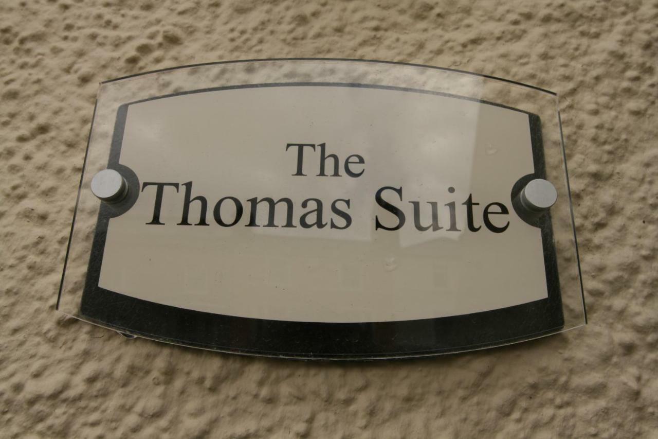 The Thomas Suite Llandudno Zewnętrze zdjęcie